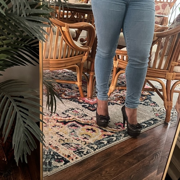 Enzo Angiolini Eabrettani platform heels - Picture 7 of 7